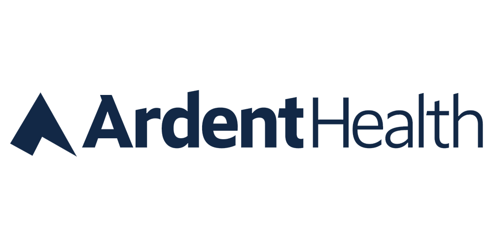 ardent health logo vendorproof